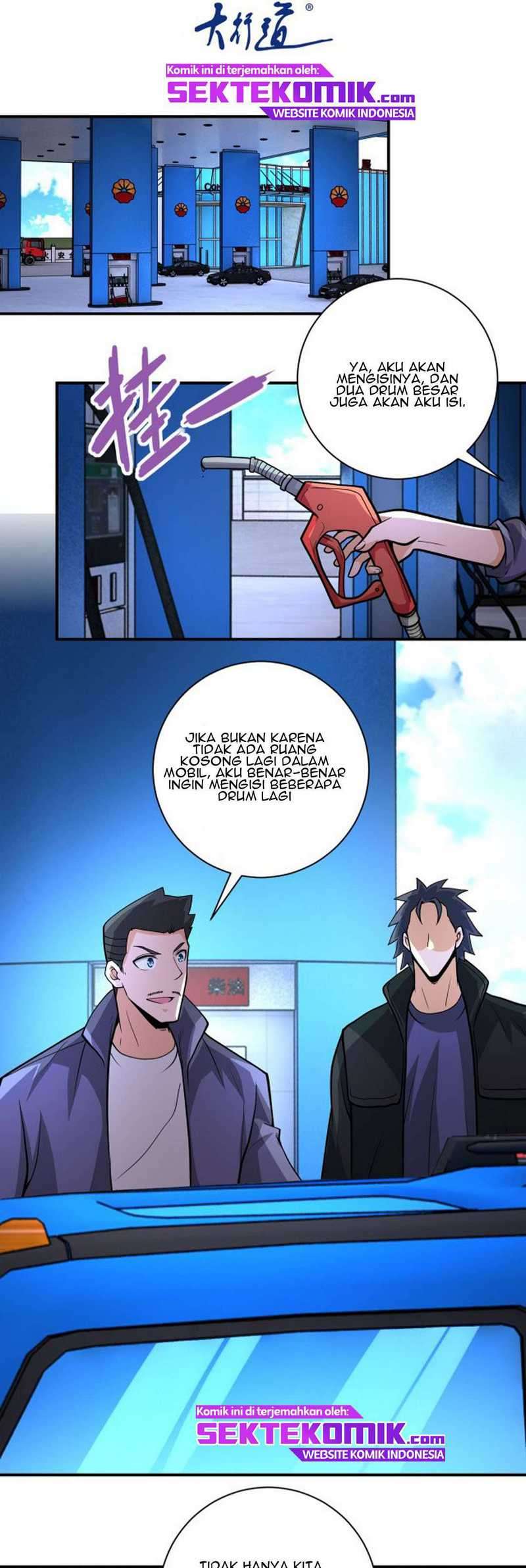 Super System Chapter 197 Gambar 2